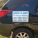 Wash-A-Way pressure washing - Pressure Washing Equipment & Services