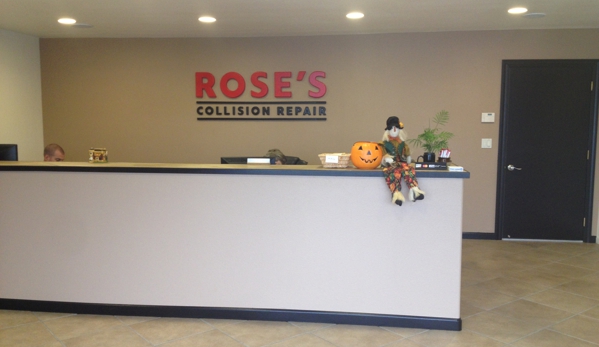 Rose's Collision Repair Center - Vallejo, CA