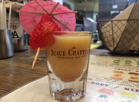 Juice Crafters - Los Angeles, CA