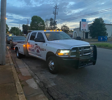 V & B Affordable Towing - Memphis, TN