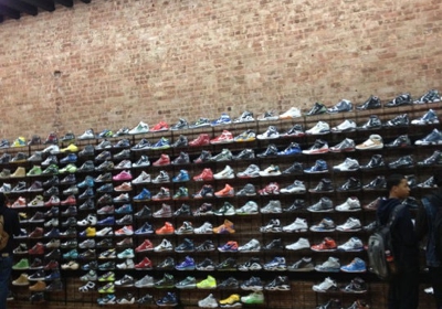 Flight Club - New York, NY 10003