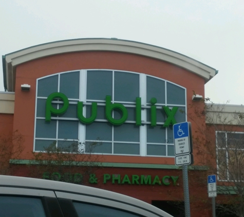 Publix Super Market at St. John's Plaza - Titusville, FL