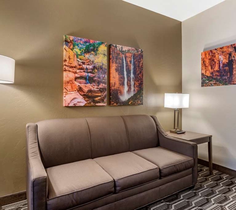 Best Western Plus Zion Canyon Inn & Suites - Springdale, UT