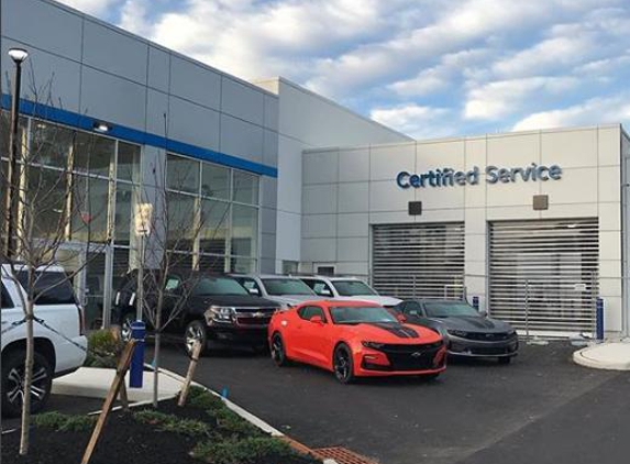 Lester Glenn Chevrolet of Freehold - Freehold, NJ