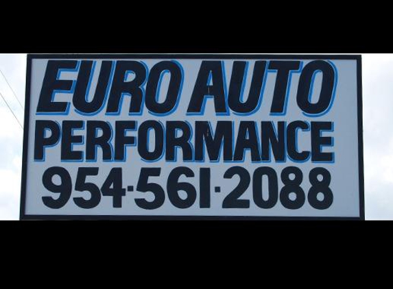 Euro Auto Performance - Oakland Park, FL