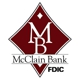 McClain Bank - Purcell Main Bank