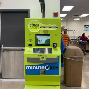 Minute Key - Leesville, LA