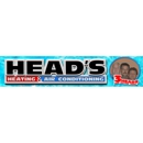 Head's Heating and Air Conditioning - Air Conditioning Contractors & Systems