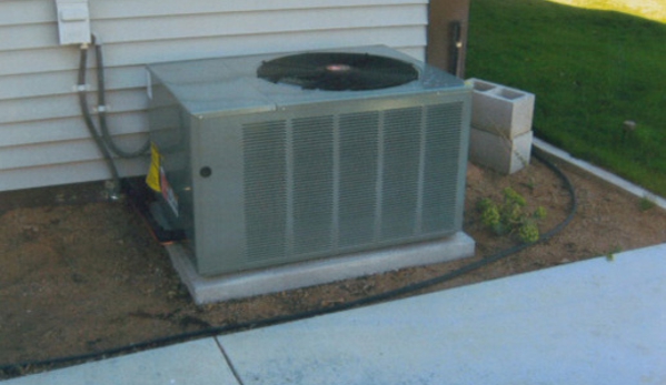 FAST-AIR Heating and Air Conditioning Inc - Washington, IN