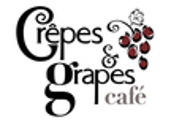 Crêpes & Grapes Café - Whittier, CA