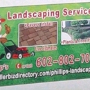 Phillip's Landscaping services - Landscaping & Lawn Services
