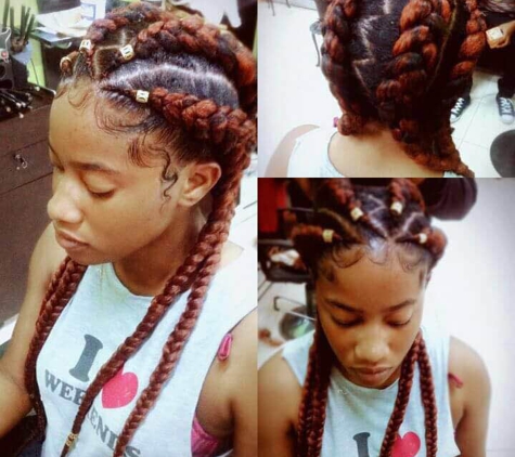 African Hair Braiding Styling Salon & Fashion - Bronx, NY