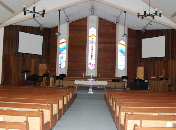 John Knox Presbyterian Church - Dublin, CA