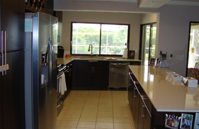 Kitchen Cabinets Refacing 3400 Radio Rd Naples Fl 34104 Yp Com