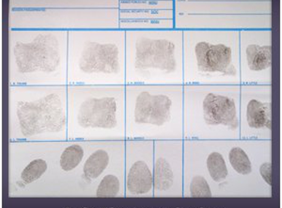 Alive Scan & Ink Fingerprinting Plus Mobile - San Diego, CA