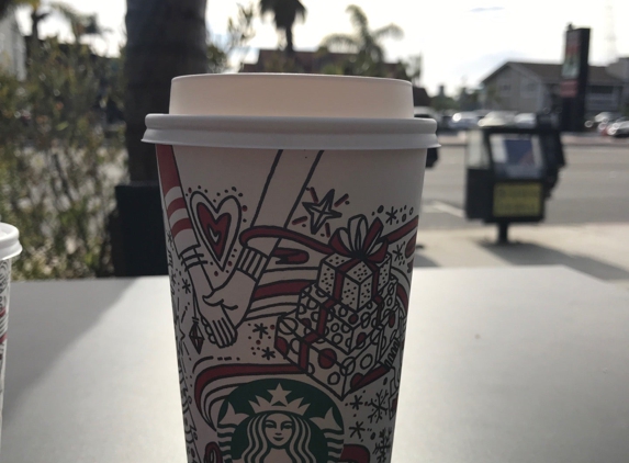 Starbucks Coffee - Newport Beach, CA