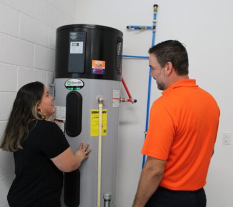 MAC 5 Services: Plumbing, Air Conditioning, Electrical, Heating, & Drain Experts - Melbourne, FL