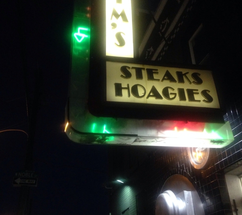 Jim's Steaks - Philadelphia, PA