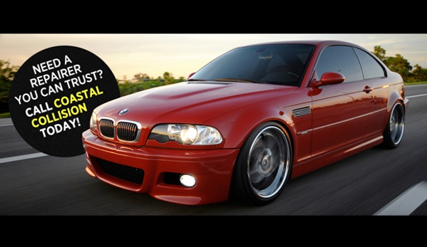 Coastal Collision Repairs - Buderim, QLD