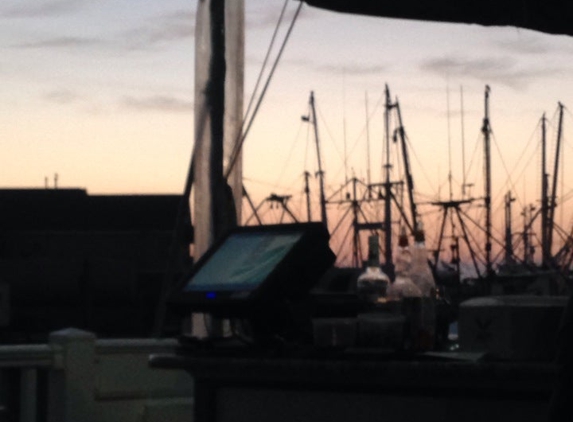 The Shrimp Box & Outside The Box Patio Bar - Point Pleasant Beach, NJ