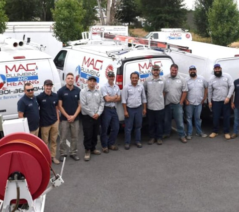 Mac Plumbing - American Fork, UT