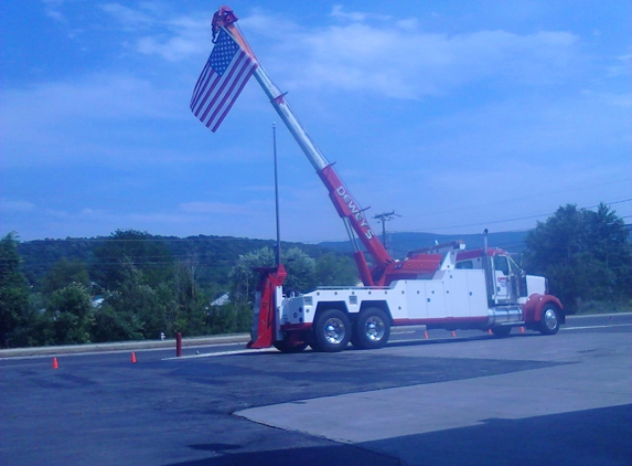 Dewey's Automotive LLC - Covington, VA