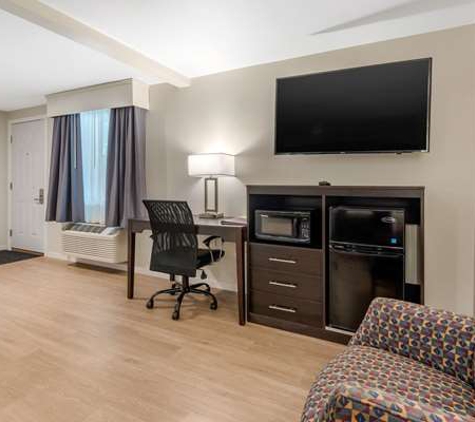 Quality Inn & Suites - Lincoln, NH