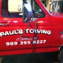 PAUL'S TOWING - Automotive Roadside Service
