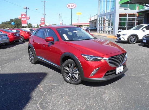 University Mazda - Waco, TX