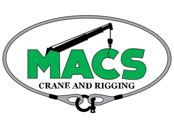 MACS Crane and Rigging - Augusta, GA