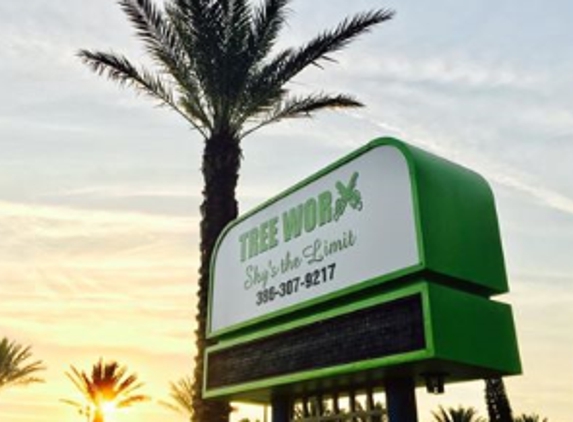 Tree Worx - Ormond Beach, FL