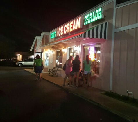 Kirk's Ice Cream Parlor - Myrtle Beach, SC