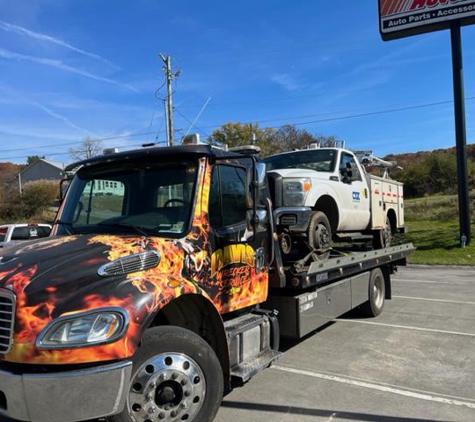 Davis Service and Towing Center - Knoxville, TN