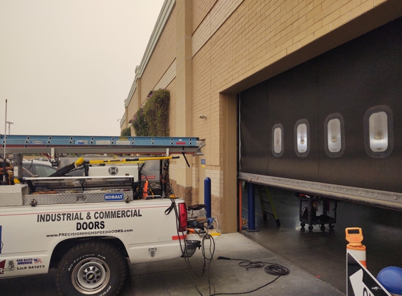 Precision High Speed Doors - Orange, CA