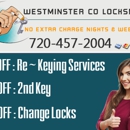 Westminster Locksmith CO - Locks & Locksmiths