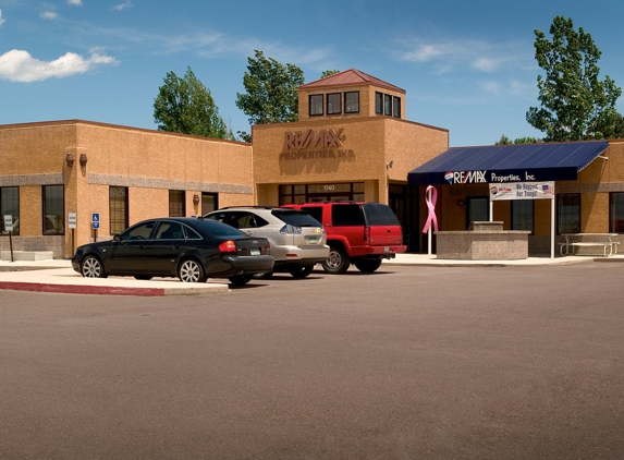 RE/MAX Properties, Inc. - The Wheaton Team - Colorado Springs, CO