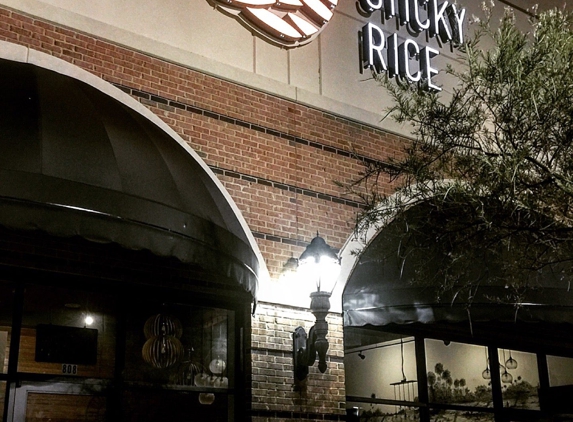 Sticky Rice - Murphy, TX