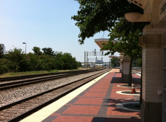 Amtrak - Dallas, TX