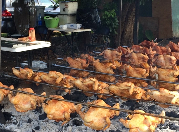 Ray's Kiawe Broiled Chicken - Haleiwa, HI