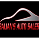 Balians Auto Sales Inc - Used Car Dealers