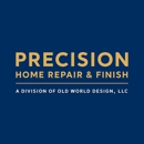Old World Design - Door Repair