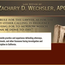 Law Office of Zachary D. Wechsler, APC - General Practice Attorneys