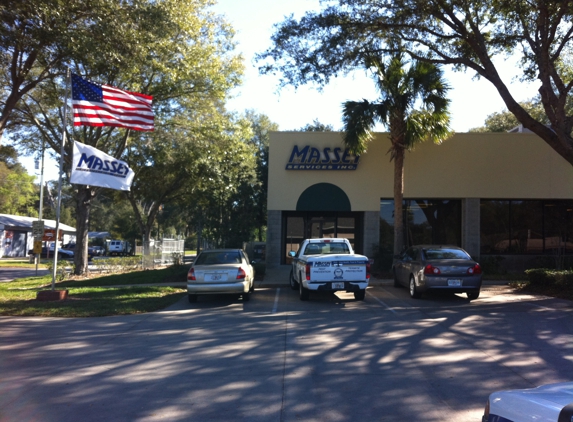 Massey Services GreenUP Lawn Care Service - Orange City, FL
