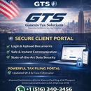 Ganexis Tax Solutions - Accountants-Certified Public