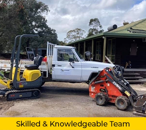 Avon Machinery - Stratford, VIC. Skilled & Knowledgeable Team