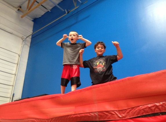 Rebound Gymnastics West - Scottsdale, AZ