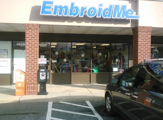 EmbroidMe - Nottingham, MD