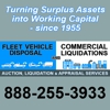 Fleet Vehicle Disposal & Commercial Liquidations gallery
