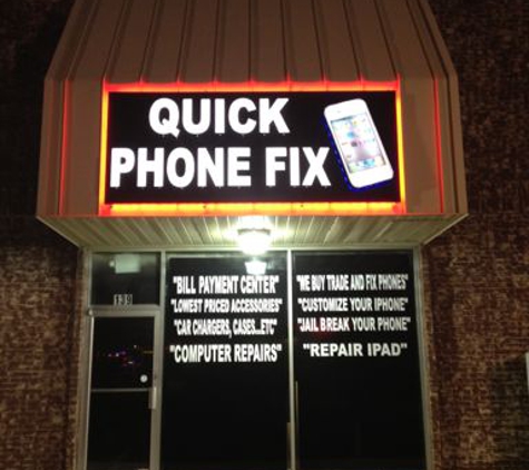 Quick Phone Fix - Pontiac, MI
