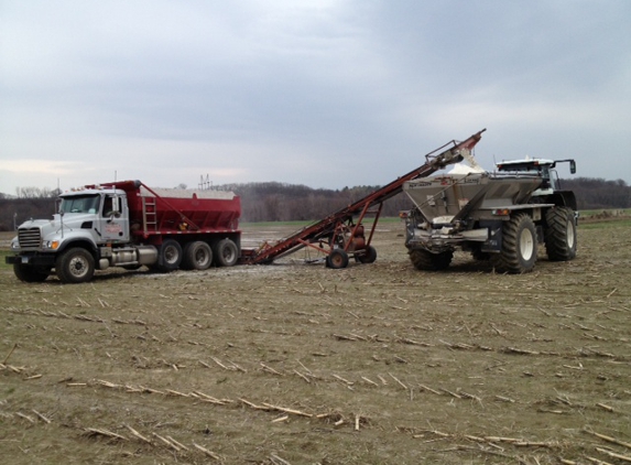 Allyndale Limestone Corp - East Canaan, CT